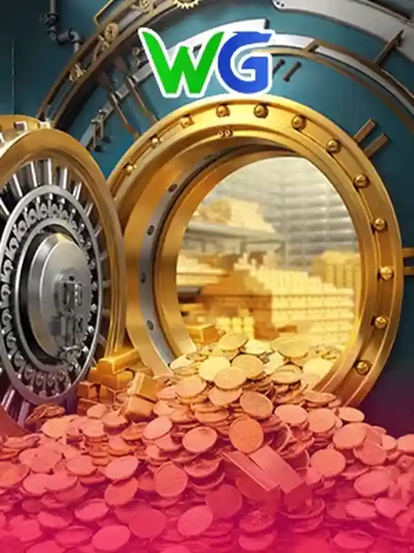 ভল্ট স্লট গেম ব্যানার